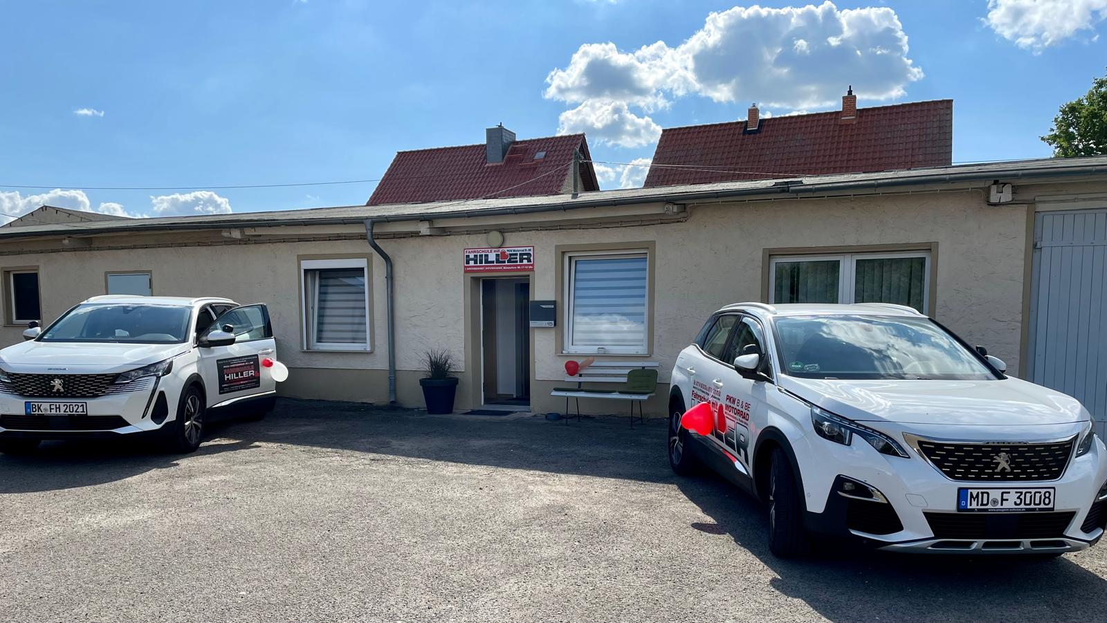 Fahrschule Hiller